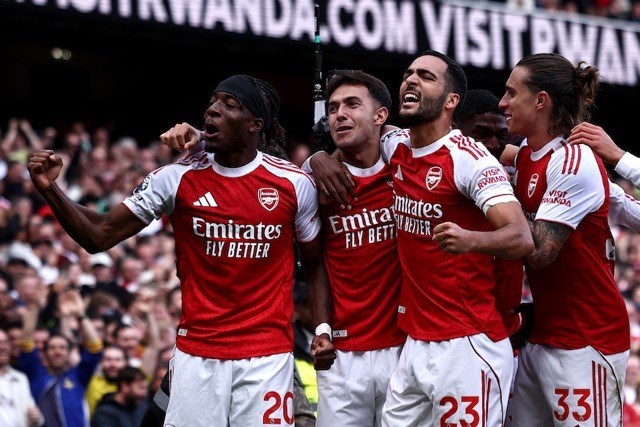Những số liệu đáng chú ý trận Athletic Bilbao vs Arsenal
