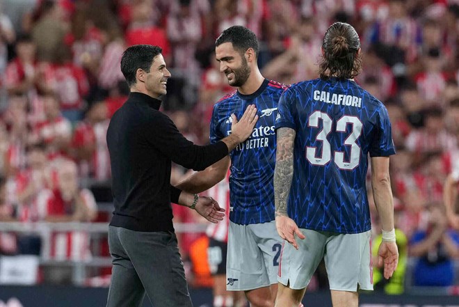 Arsenal hiện có đủ chiều sâu để giành chức vô địch Champions League