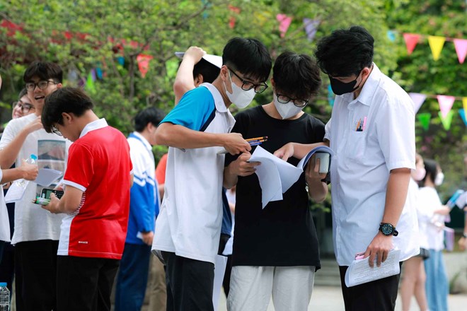 Đổi mới tuyển sinh đại học cần hướng tới sự minh bạch và hiệu quả