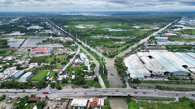 TPHCM thí điểm xây nhà ở thương mại trên đất nông nghiệp