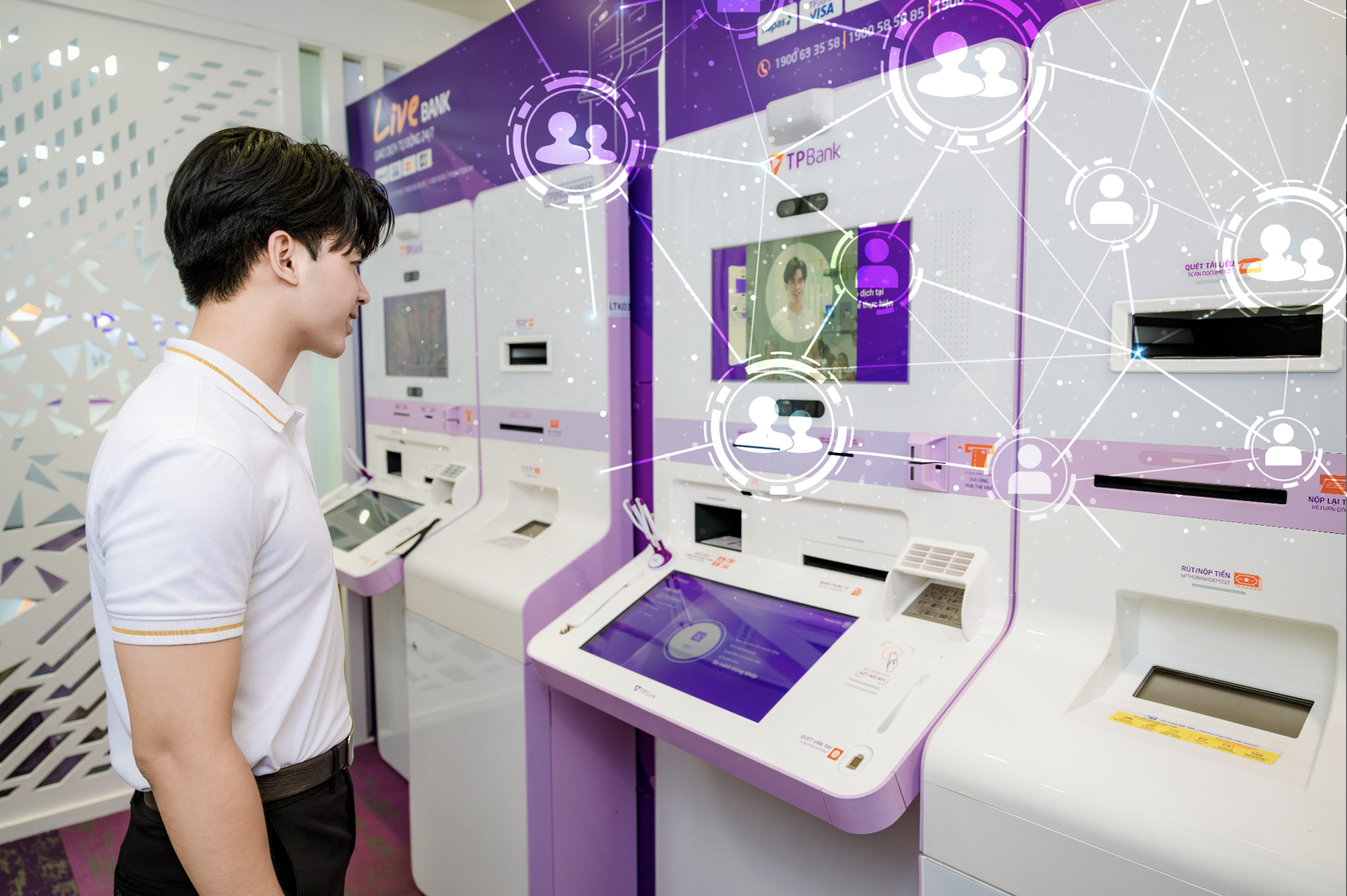 TPBank đang biến dữ liệu thành nền tảng vận hành thông minh, giúp quyết định dựa trên phân tích thay vì cảm tính.