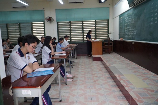 Nhiều trường học ở TPHCM thông báo không thu quỹ phụ huynh