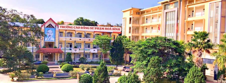 Trường CĐ Sư phạm Hòa Bình sẽ được sáp nhập vào trường ĐH Hùng Vương.