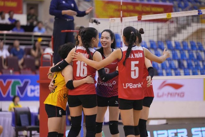 Những bất ngờ khó đoán tại Giải bóng chuyền vô địch quốc gia 2025