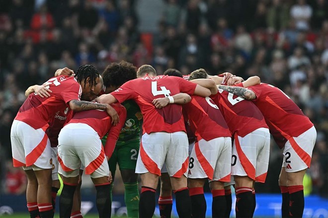 Lợi thế của Man United trước trận đại chiến gặp Liverpool