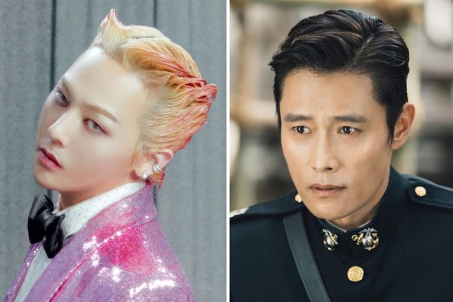 Lee Byung Hun, G-Dragon sẽ được trao Huân chương Văn hóa Hàn Quốc