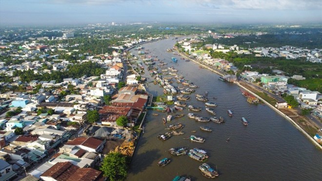 Cần Thơ khởi động điều chỉnh quy hoạch thời kỳ 2021 - 2030, tầm nhìn đến năm 2050