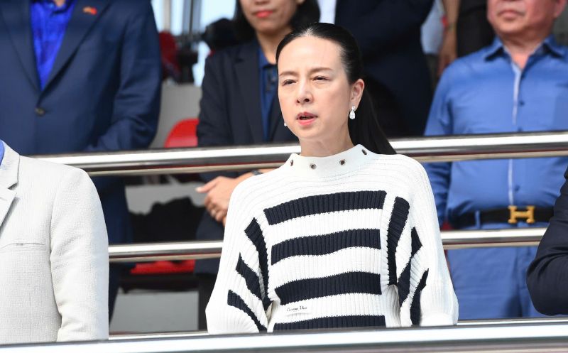 Madam Pang nhận làn sóng chỉ trích từ người hâm mộ. Ảnh: Minh Dân