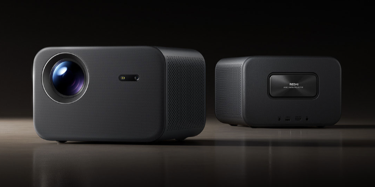 Xiaomi ra mắt máy chiếu Redmi Projector 4 Pro: sáng hơn, tự động lấy nét, giá chỉ hơn 6 triệu- Ảnh 2.