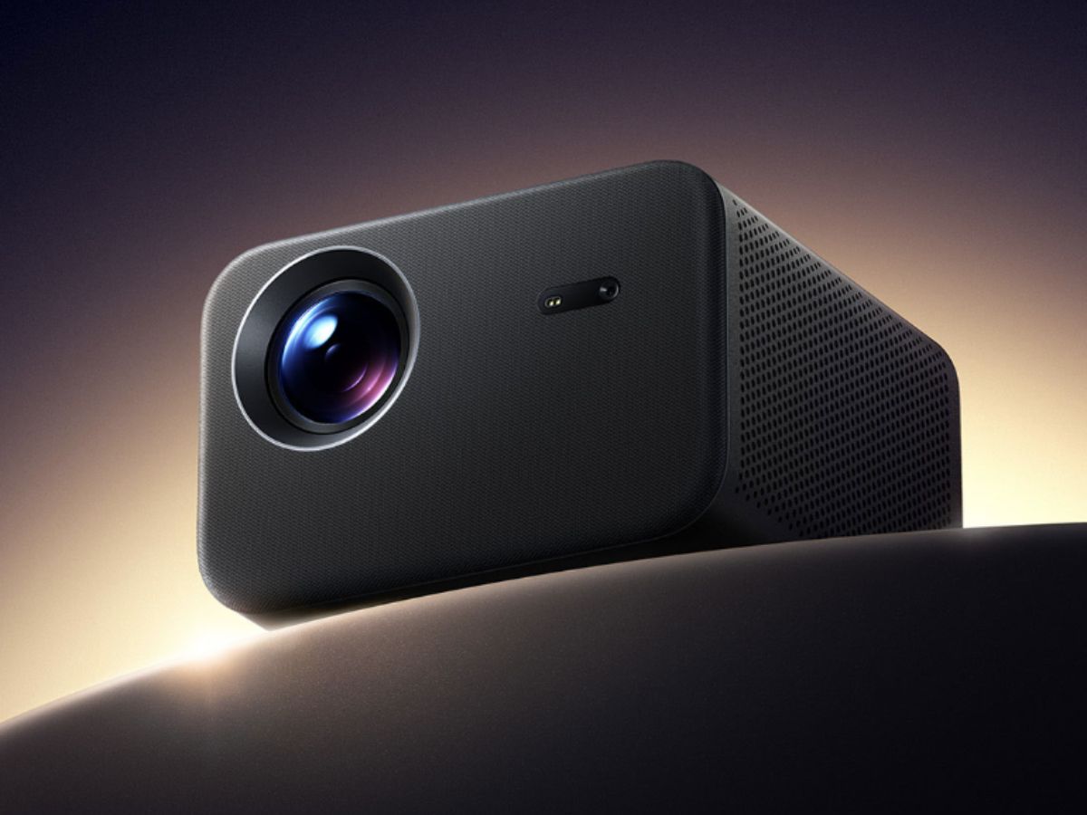 Xiaomi ra mắt máy chiếu Redmi Projector 4 Pro: sáng hơn, tự động lấy nét, giá chỉ hơn 6 triệu- Ảnh 1.