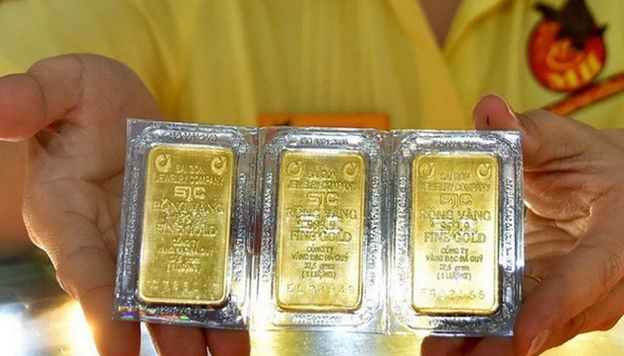 Giá vàng hôm nay 30/10 tăng trở lại 3 triệu đồng/lượng, thế giới nhích nhẹ