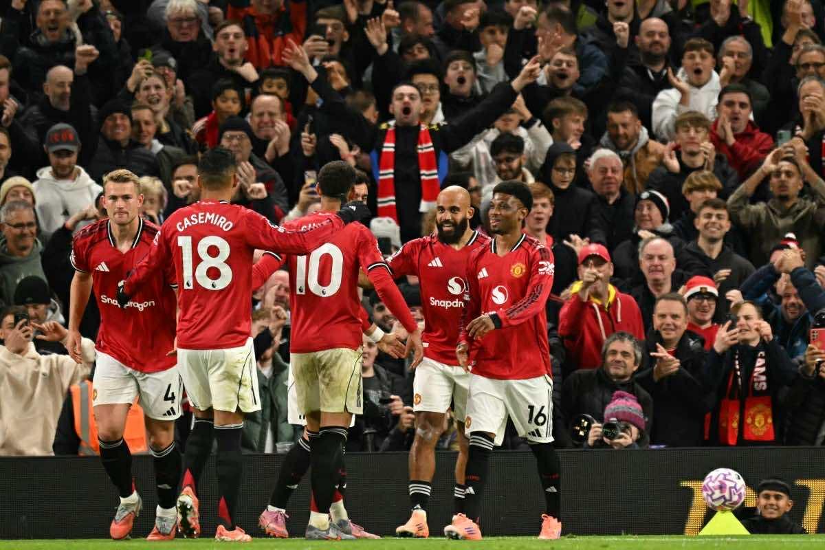 Man United đang hay hơn, đó là điều không thể phủ nhận. Ảnh: AFP