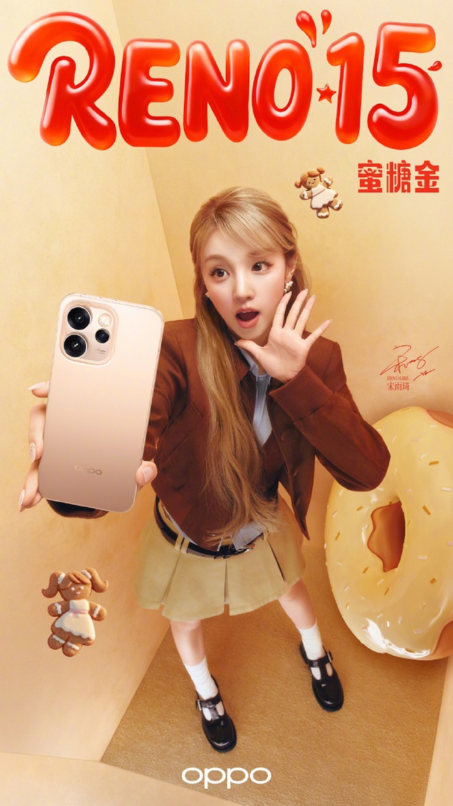 Điện thoại mới của Sơn Tùng M-TP lộ diện: Thiết kế mới, pin 6.200 mAh, camera 200 "chấm" - Ảnh 3.