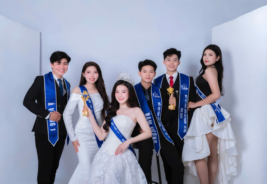 Các sinh viên được trải nghiệm toàn bộ quy trình tổ chức một sự kiện quy mô. sv-kgu-0.jpg