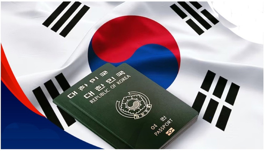 Visa Du Học Hàn Quốc.