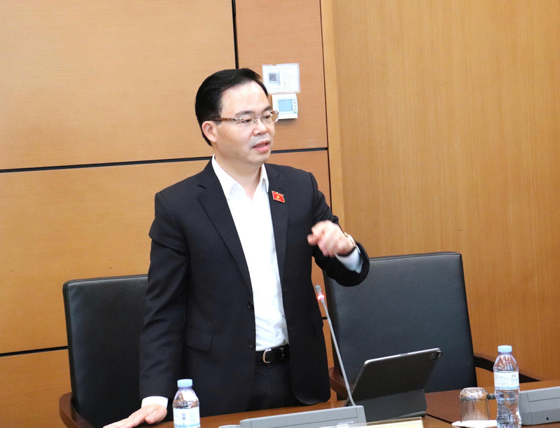 TS. Trần Văn Khải, Phó Chủ nhiệm Ủy ban Khoa học, Công nghệ và Môi trường