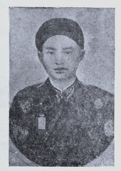 Chân dung nhà khoa bảng Chu Mạnh Trinh. Ảnh: ITN nha-khoa-bang-mot-doi-tai-hoa-2.jpg