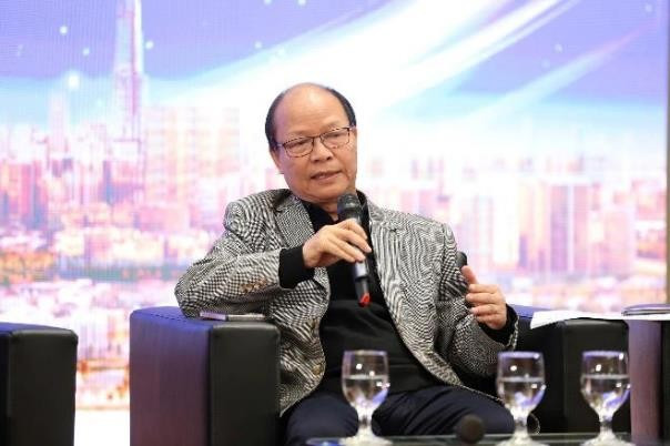 TS.KTS. Trương Văn Quảng: “Khi khoảng cách vật lý không còn là rào cản, Cần Giờ có thể trở thành một "cực tăng trưởng xanh" mới của quốc gia” (Ảnh: Reatimes) image003-6311.jpg