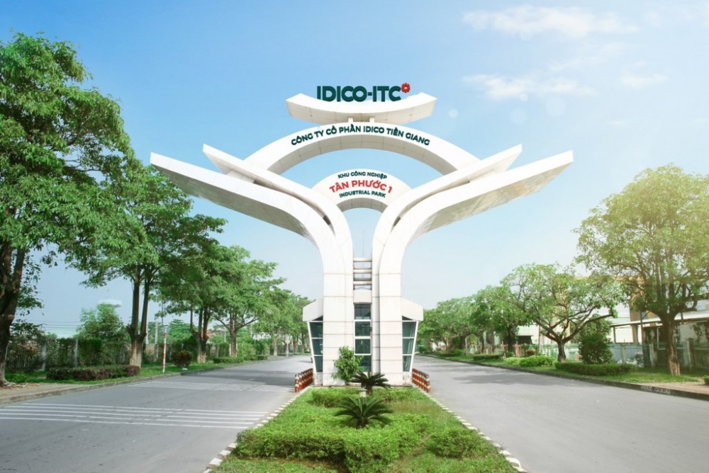 Vietcombank giải ngân 710 tỷ đồng, tạo xung lực cho Khu công nghiệp IDICO Tân Phước 1 Vietcombank giải ngân 710 tỷ đồng, tạo xung lực cho Khu công nghiệp IDICO Tân Phước 1
