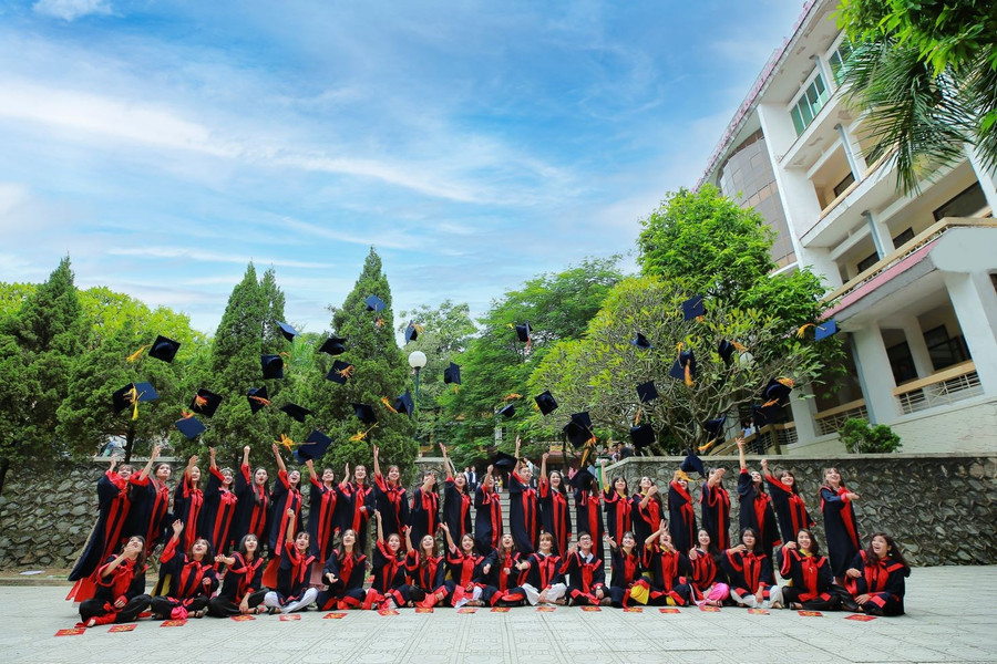 Giai đoạn 2015-2024, Trường ĐH Sư phạm Hà Nội 2 đã đào tạo hơn 20 nghìn cử nhân.