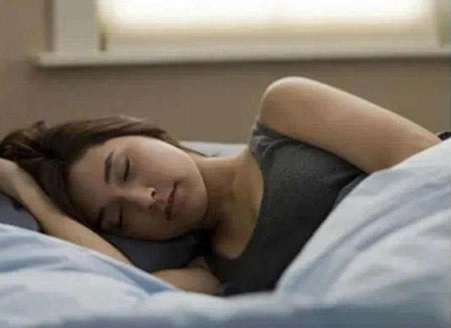 Thời gian ngủ quá dài liên quan đến nhiều vấn đề sức khỏe. (Ảnh: ITN)