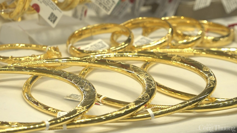Giá vàng hôm nay ngày 24/12/2025. Ảnh: P.C
