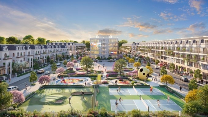 Phố Hiến City: Điểm neo đô thị thương mại trong chu kỳ tái cấu trúc đầu tư tại Hưng Yên