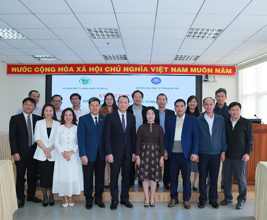 Đại biểu tham dự lễ ký kết. sp-2.jpg