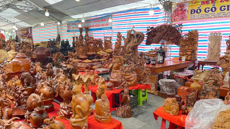 Sôi động hội chợ xúc tiến thương mại và sản phẩm OCOP tại Hưng Yên - 6