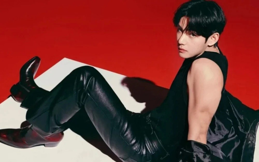 V (BTS) đứng đầu danh sách ngôi sao K-pop được tìm kiếm nhiều nhất trên Google năm 2025. v-01.jpg