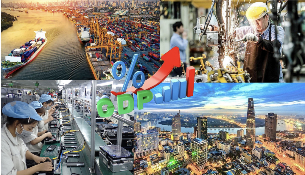 Doanh nghiệp nhà nước đóng vai trò dẫn dắt trong các lĩnh vực then chốt, chiến lược