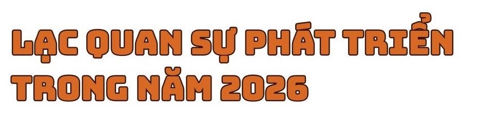 Triển vọng bất động sản 2026: Tái cấu trúc thị trường, tăng cung, tăng chất lượng