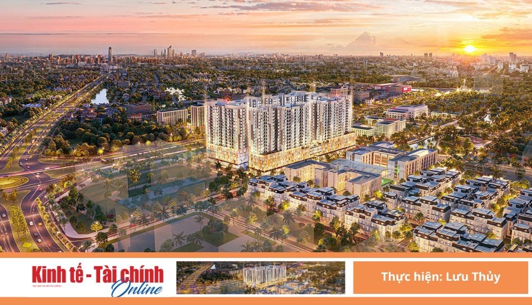 Triển vọng bất động sản 2026: Tái cấu trúc thị trường, tăng cung, tăng chất lượng