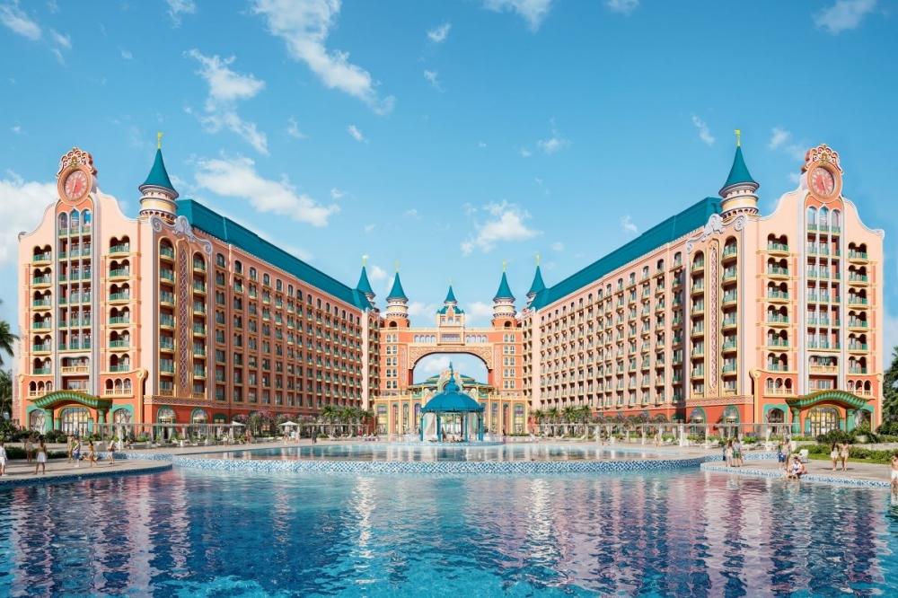 Vịnh Tiên và công thức tăng trưởng dài hạn của đô thị giải trí Vịnh Tiên và công thức tăng trưởng dài hạn của đô thị giải trí