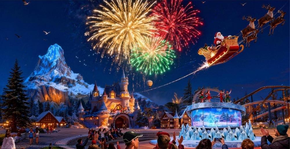 Vịnh Tiên và công thức tăng trưởng dài hạn của đô thị giải trí Vịnh Tiên và công thức tăng trưởng dài hạn của đô thị giải trí