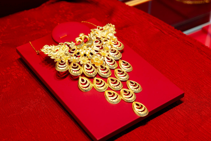 Giá vàng hôm nay ngày 01/02/2026. Ảnh: P.C