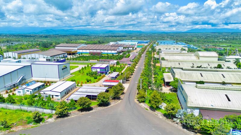 Năm 2026, tỉnh Gia Lai đặt mục tiêu thu hút 27 dự án đầu tư vào các cụm công nghiệp. Ảnh: Hiền Mai