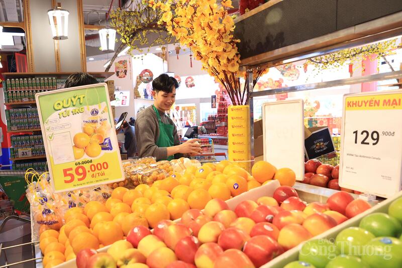 Các kênh phân phối đã đồng loạt mở cửa vào ngày 4 Tết Bính Ngọ