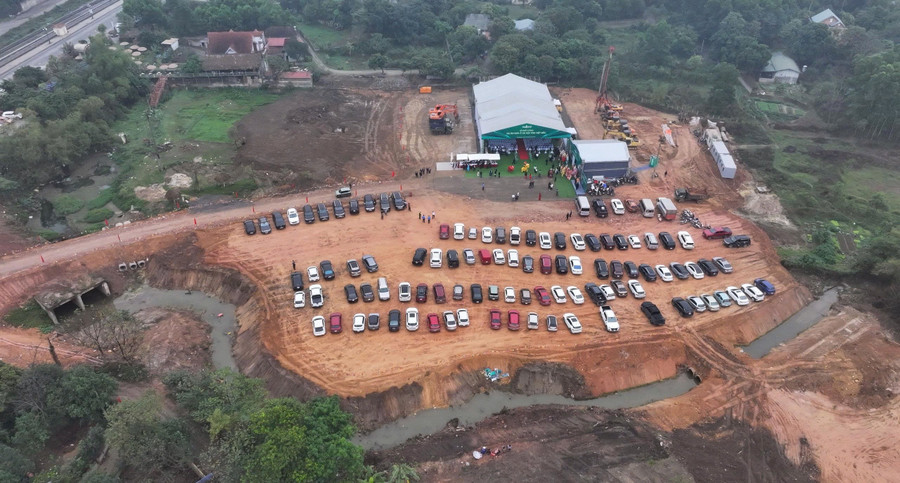 Dự án được triển khai trên quỹ đất gần 1,9 ha. img-8064.jpg