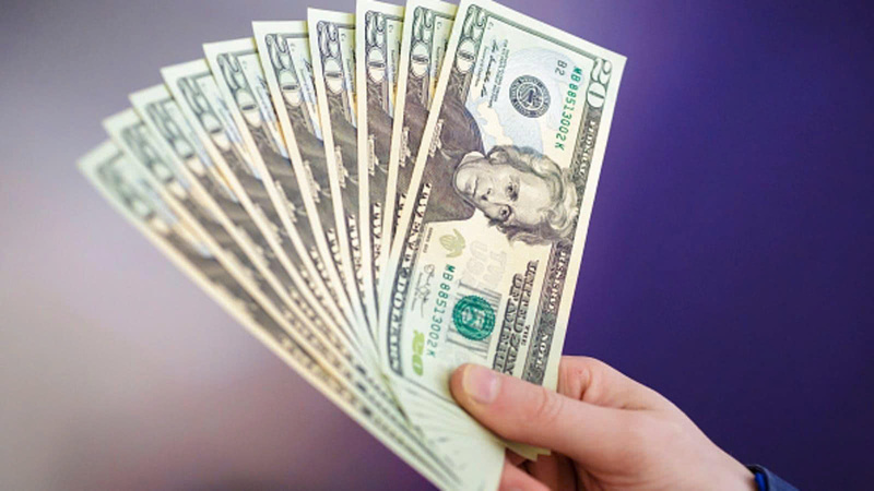 Tỷ giá USD hôm nay ngày 18/2/2026. Ảnh minh hoạ.