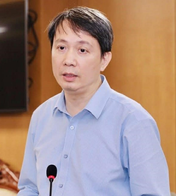 Ông Phạm Quang Hưng. kien-tao-nen-tang-the-che-moi-cho-giao-duc-so1.jpg