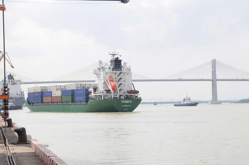 Trước biến động cầu, doanh nghiệp Việt Nam cần chủ động tái cấu trúc để giữ nhịp tăng trưởng năm 2026. Ảnh: Cấn Dũng