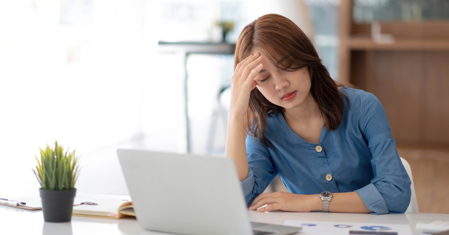 Suy nhược thần kinh do làm quá nhiều việc một lúc ảnh 3 Suy nhược thần kinh do làm quá nhiều việc một lúc ảnh 3