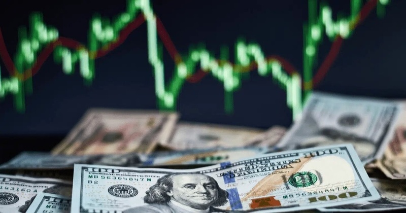 Đồng USD tăng giá mạnh trong bối cảnh căng thẳng địa chính trị tại Trung Đông gia tăng. Ảnh minh họa