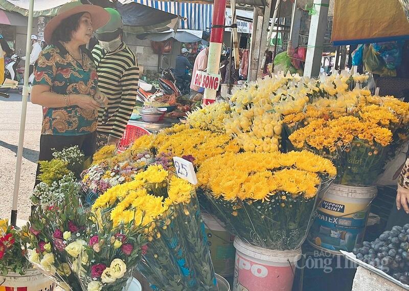 Sức mua tăng mạnh từ cuối tuần trước rằm, song thị trường vẫn giữ được sự ổn định