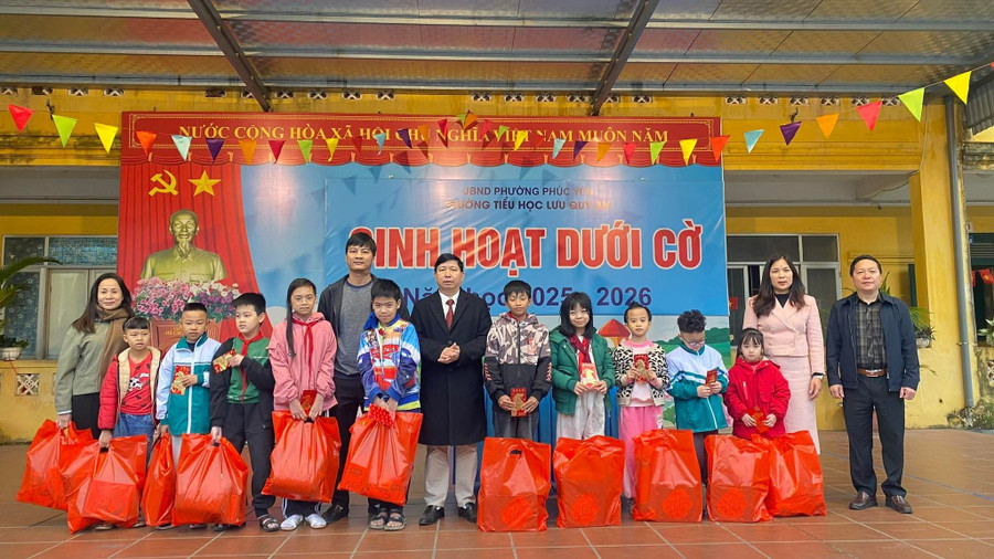 Ảnh minh họa. Nguồn ảnh: Trường TH Lưu Quý An