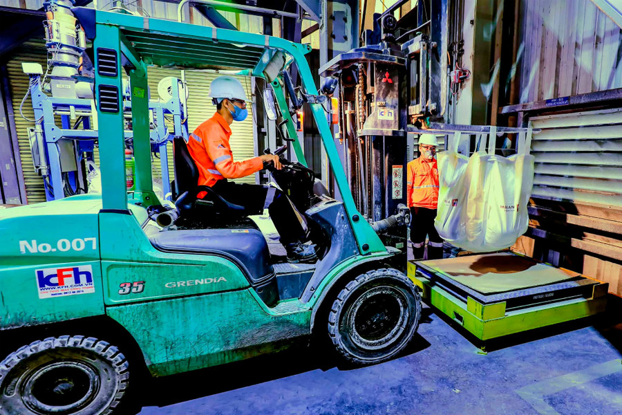 Lũy kế năm tài chính 2025, Masan High-Tech Materials đạt doanh thu 7.443 tỷ đồng. a50e13c0-41c6-4886-ac04-efe3bda80cd7.jpg