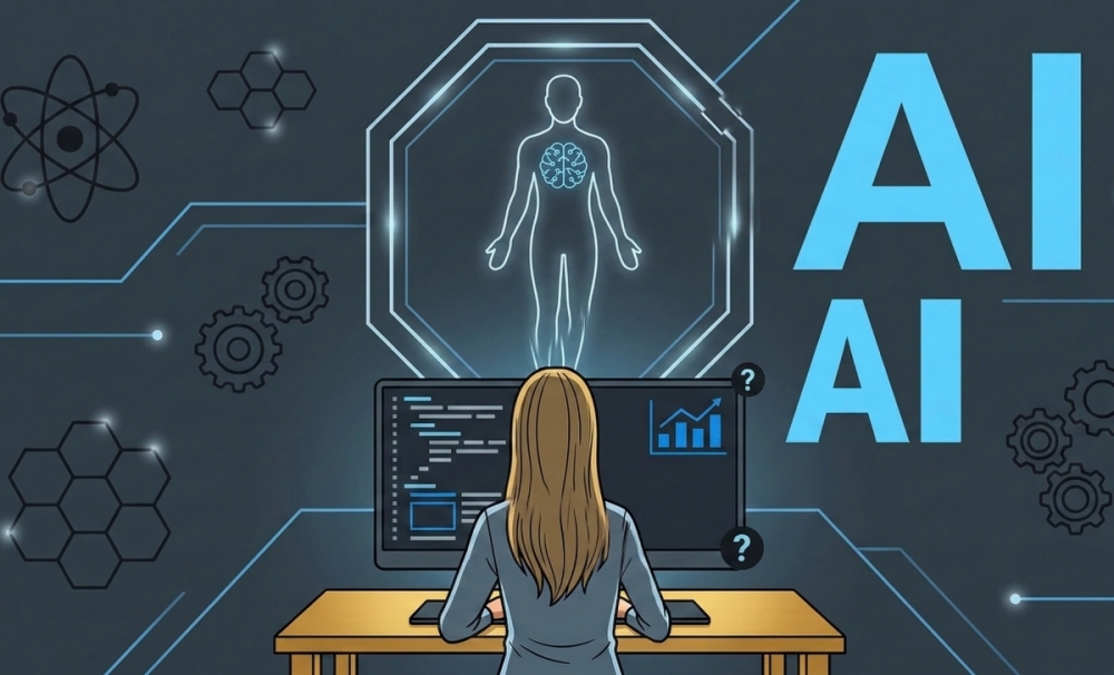 Bùng nổ AI đặt ra bài toán bình đẳng giới nơi công sở