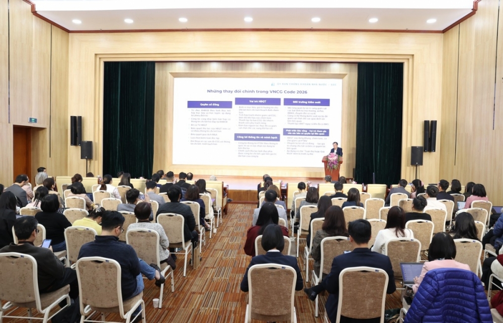 Mùa Đại hội đồng cổ đông 2026: Từ “tuân thủ” đến “bứt phá”