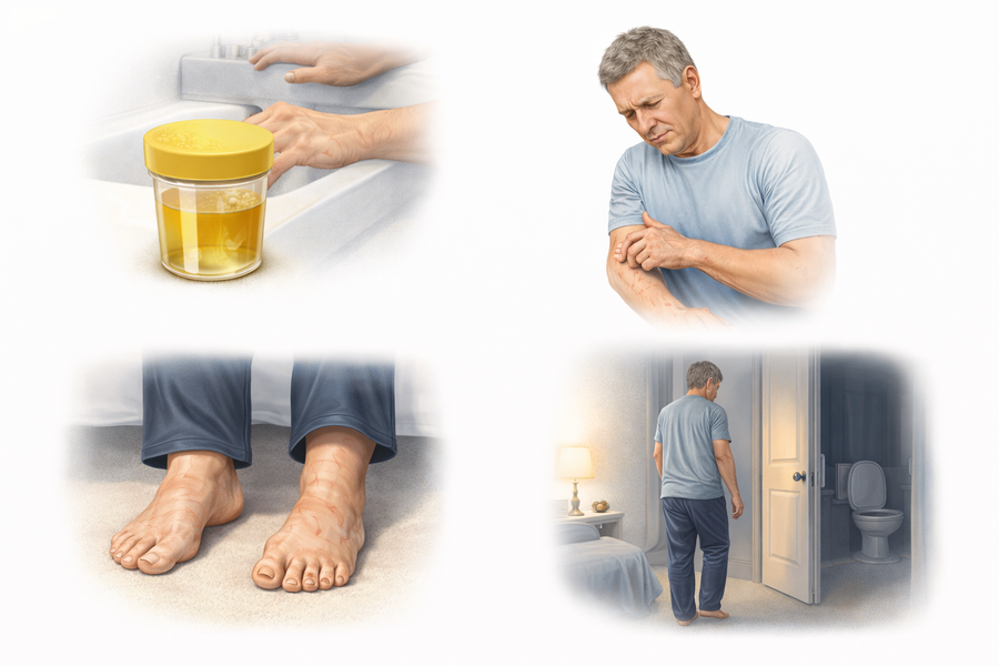 Suy thận độ 3 do tiểu đường: Biến chứng âm thầm nhưng có thể kiểm soát ảnh 2